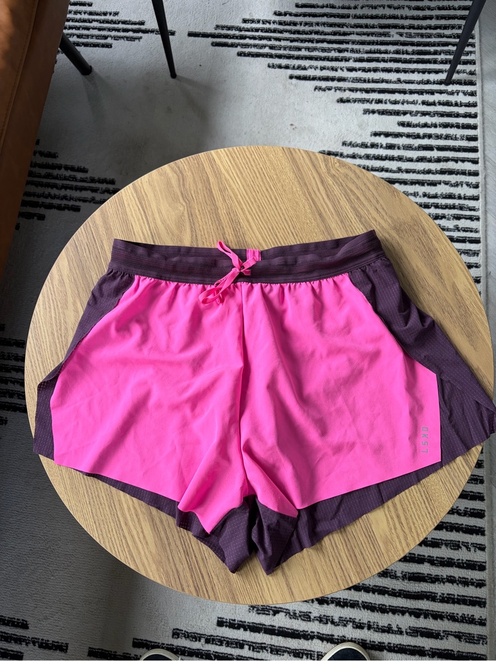 LSKD women’s running shorts